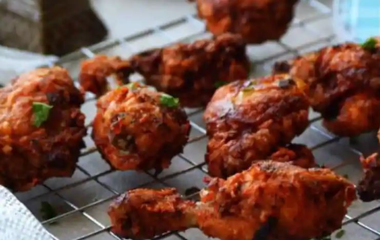 Hyderabadi Fried Chicken