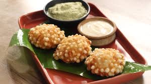 Sabudana Tikki