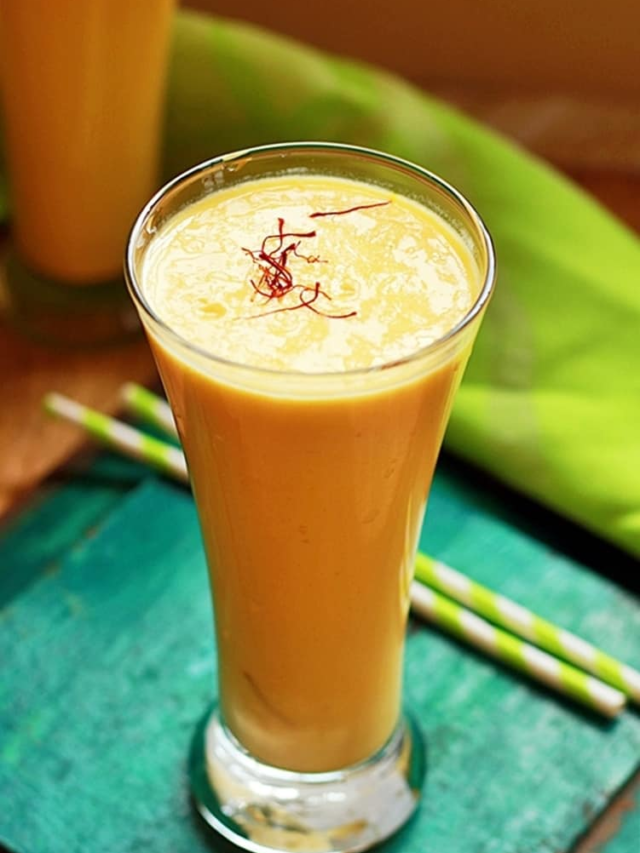 6 Drinks TO BEAT INDIAN SUMMER